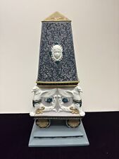 Lladro #8464-Rennaissance Obelisk Box-Excellent Condition-NIB picture