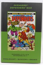 Avengers/Defenders War (Marvel Premiere Classic (Direct Market Edition)) by Stev picture