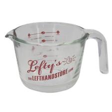 Lefty's Left-Handed 2-Cup Glass Measuring Cup picture