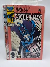 Web of Spider-Man #22 picture