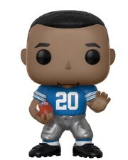 Funko POP NFL: Barry Sanders (Lions Home) Figure w/ Protector picture