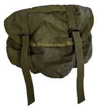 US Army Military Nylon Training Field Pack Buttpack OD Green picture