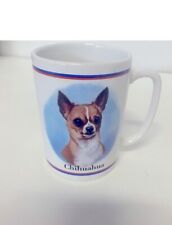 Chihuahua vintage description coffee mug . Very cute mug picture