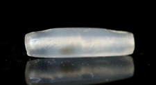 Highly Sought-After: Very Rare Roman Ancient Crystal Bead Migration Period #497 picture