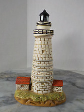 Lefton The Lighthouse Collection 1993 Boston Light CWD 011958 Hand Painted picture