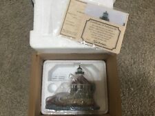Harbour Lights Cuckolds Maine #544 Lighthouse Collectors Society  picture