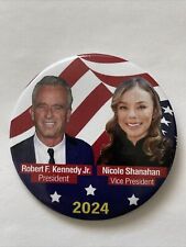 2024 Robert F. Kennedy Jr. for President & Nicole Shanahan for VP 3