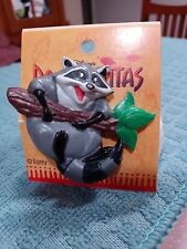 Disney Meeko Pocahontas Pin 2 Inches In Length Made In China picture