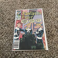Fantastic Four #265 (Marvel Comics April 1984) picture