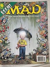 Mad Super Special 109 December 1995 ECCH Rated VG shipping included picture