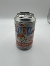 Freddy Funko Soda 2020 NYC Comic Con Fall Convention LE UNOPENED chance at chase picture