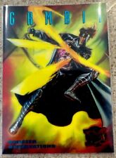 🔥 1995 X-men Fleer Sinister Oberservations Gambit Rare Chase Card 🔥 picture