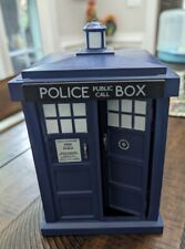 Funko Pop Dr Doctor Who Tardis #227 Police Public Call Box (No Box) picture