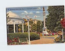 Postcard Hemming Park in the Heart of Downtown Jacksonville Florida USA picture