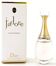 DIOR J'Adore Eau De Parfum EDP Perfume  0.17 oz 5ml NEW IN BOX Mini TRAVEL SIZE picture