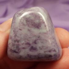 Clearance - Rare Kammererite and Serpentine smooth stone 27g SN33678 picture