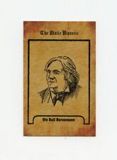 #TN13065 OLE BULL BORNEMANN Daily Historic Trade Card picture