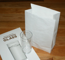 Appearing Glass -- practical production of glassful of liquid from bag      TMGS picture