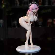 Hot Anime Swimsuit and Head Phones  Ver. PVC Figure Statue NEW picture