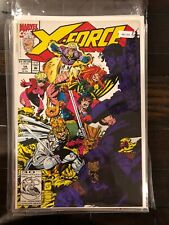 X-Force vol.1 #14 1992 High Grade 9.2 Marvel Comic Book A8-134 picture