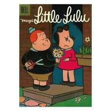 Marge's Little Lulu #122 in Fine minus condition. Dell comics [i' picture