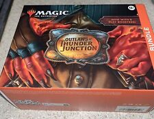 Magic The Gathering - Outlaws of Thunder Junction Bundle *New Sealed* picture
