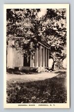 Cornwall NY-New York, Cromwell Manor, Walk, Antique, Vintage Postcard picture