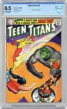 Teen Titans #6 CBCS 8.5 1966 19-4771AEB-015 picture