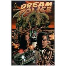 Dream Police (2005 series) #1 in Near Mint minus condition. Icon comics [c} picture