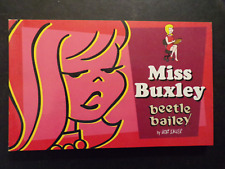 Miss Buxley (Dark Horse 2000) Beetle Bailey, J111 picture
