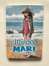 Inside Mari #6 (Denpa 2020) Hard To Find, Rare  1st Printing Very Good picture