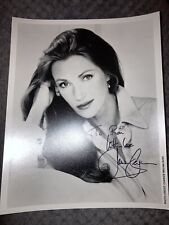 PHOTO AUTOGRAPHED Jane Seymour (8 X 10) picture
