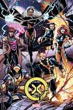 X-MEN #27 (GEORGE PEREZ VARIANT)(2023) COMIC BOOK ~ Marvel Comics ~ NM picture