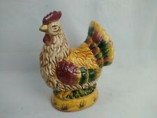 Ceramic Chicken Large 11