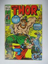 1971 Marvel Comics Thor #184 picture