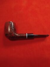 Calabresi Italian made briar new unsmoked filter pipe Billiard shape. 2020 picture