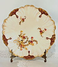 BEAUTIFUL L S & S STRAUS LIMOGES 8 1/4 