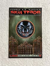 Skin Trade #1 George RR Martin Variant Cover LTD 350 Avatar Press Comics 2013 NM picture