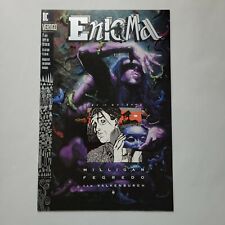 Enigma #7 By DC Vertigo 1993 picture