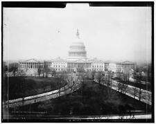 Photo:The [United States] Capitol, Washington, D.C. picture