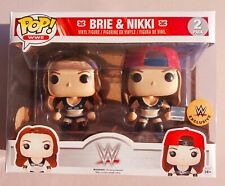 Funk Pop WWE Brie & Nikki Bella Twins 2-Pack WWE Exclusive  picture
