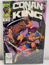 31659: Marvel Comics CONAN THE KING #52 NM Grade picture