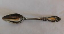 Fancy Spoon from Estate Collection - WM ROGERS SPECIAL - Silver Plate #119 picture