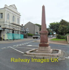 Photo - Belgian obelisk Milford Haven c2012 picture