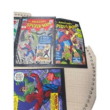 Spider man collectible series beautiful condition picture