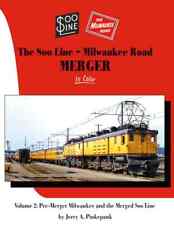 Morning Sun Books Soo Line-Milwaukee Road Merger in Color Volume 2: More Pr 1729 picture