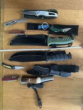 knife lot picture