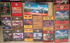 Wings of Texaco Model Planes several models all new in original box. picture