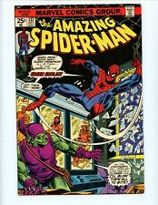 Amazing Spider-Man #137 Comic Book 1974 FN/VF Marvel Green Goblin Comics picture