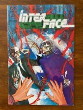 INTERFACE #2 (Marvel/Epic, 1989) VF picture